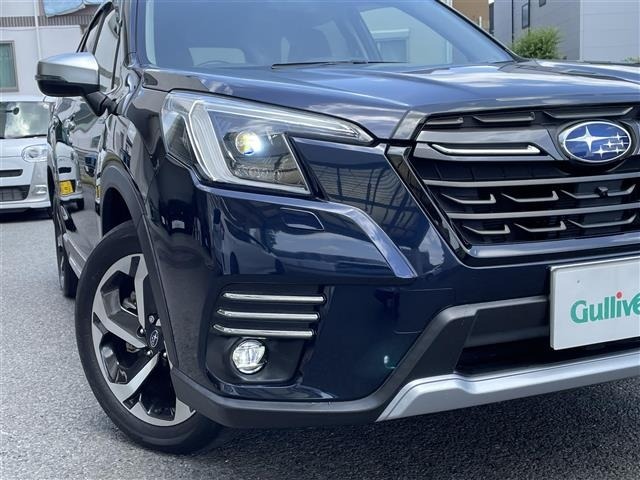 Subaru FORESTER 2021 7136033-2