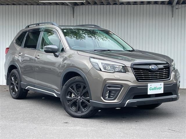 Subaru FORESTER 2021 7136034-0