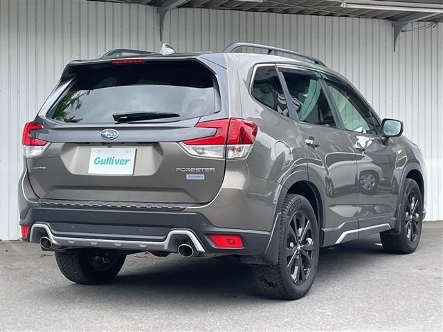 Subaru FORESTER 2021 7136034-22