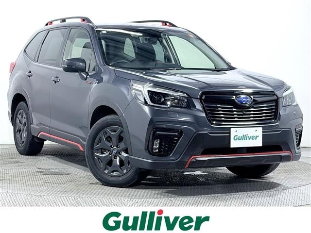 Subaru FORESTER 2021 7136048-0