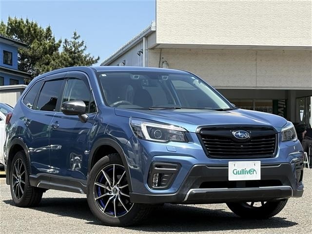 Subaru FORESTER 2021 7136063-0