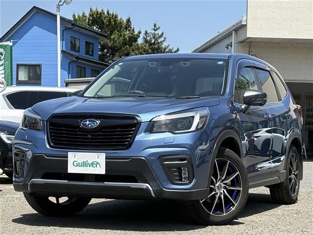 Subaru FORESTER 2021 7136063-17
