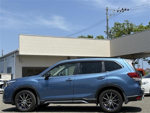 Subaru FORESTER 2021 7136063-19