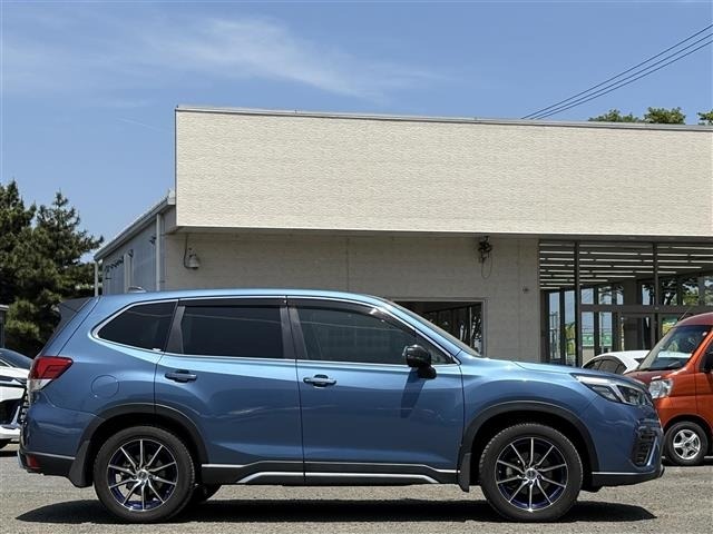 Subaru FORESTER 2021 7136063-21