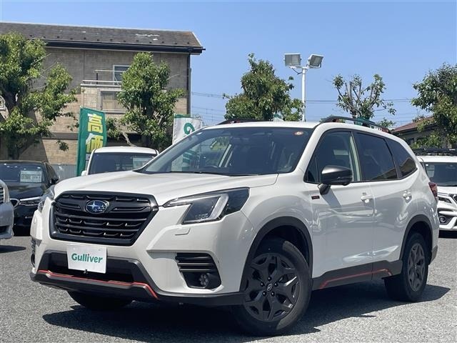 Subaru FORESTER 2021 7136064-0
