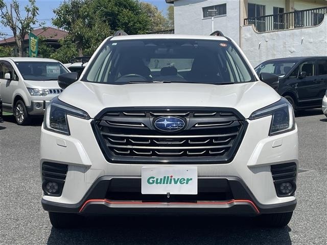 Subaru FORESTER 2021 7136064-17