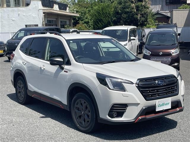 Subaru FORESTER 2021 7136064-18