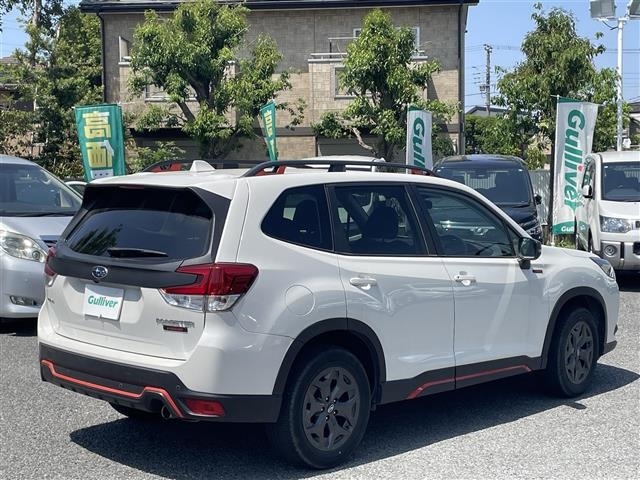 Subaru FORESTER 2021 7136064-21