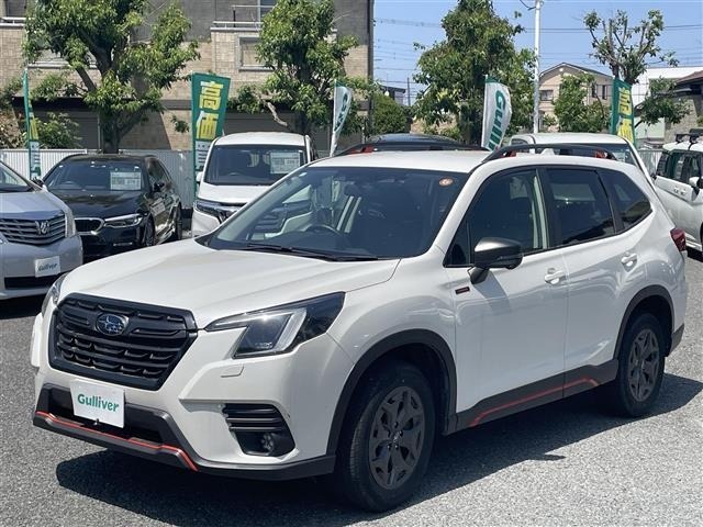 Subaru FORESTER 2021 7136064-7