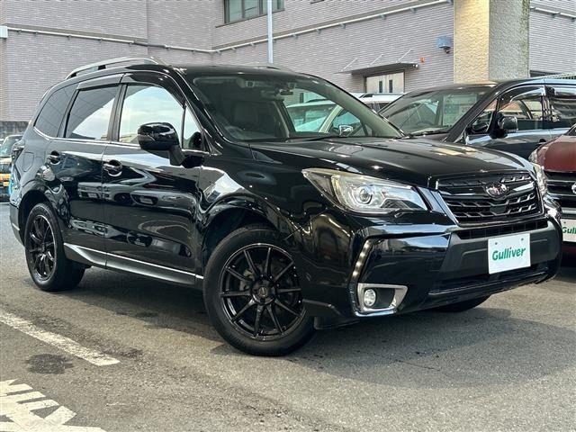 Subaru FORESTER 2016 7136078-0