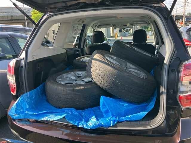 Subaru FORESTER 2013 7136101-10