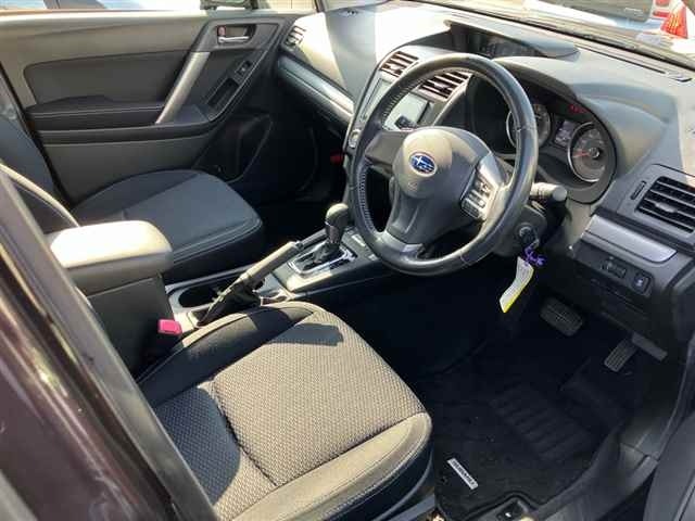 Subaru FORESTER 2013 7136101-7