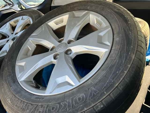 Subaru FORESTER 2013 7136101-8
