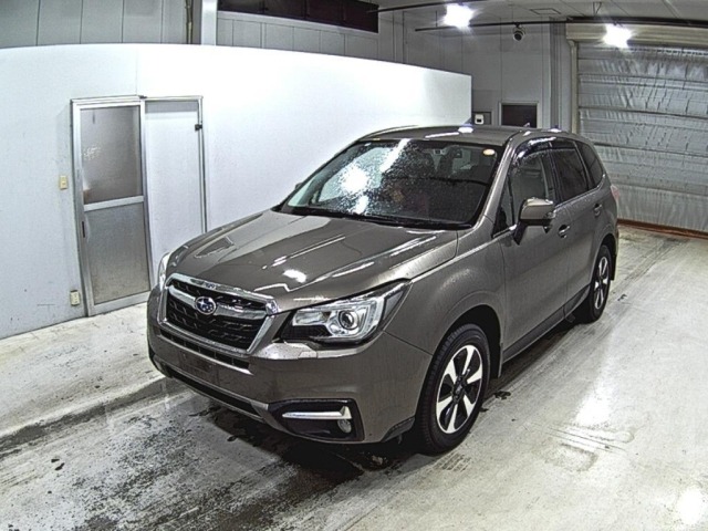 Subaru FORESTER 2016 7136124-3