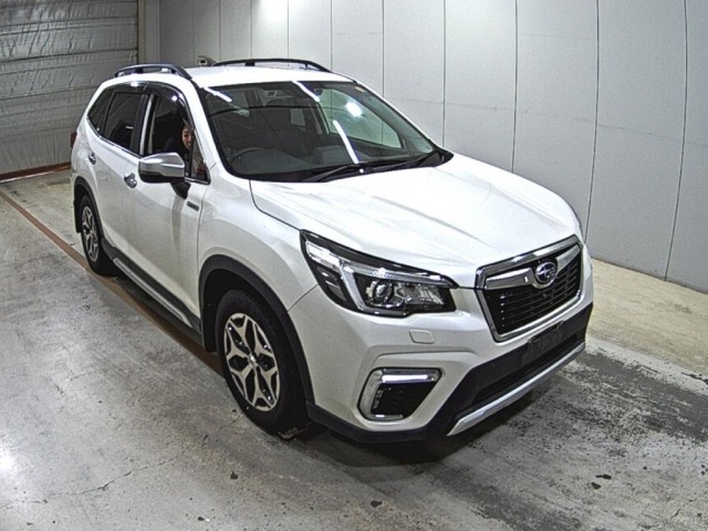 Subaru FORESTER 2019 7136125-0