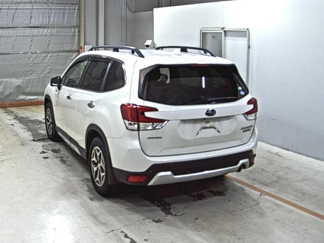 Subaru FORESTER 2019 7136125-1