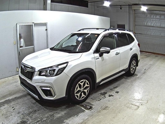 Subaru FORESTER 2019 7136125-4