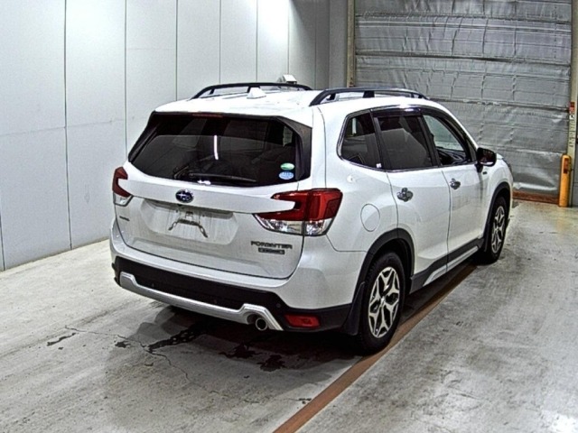Subaru FORESTER 2019 7136125-5