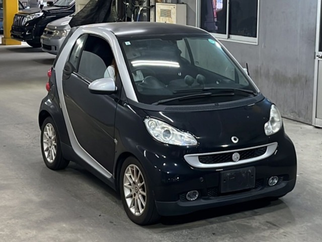 Smart FORTWO 2009 7135452-4