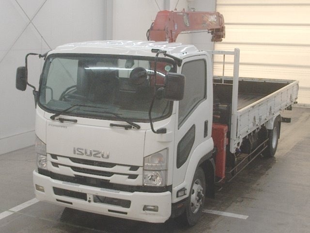 Isuzu FORWARD 2018 7126658-0