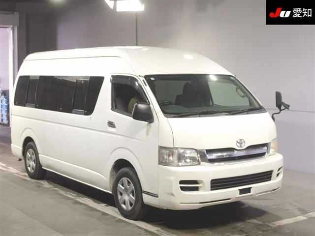 Toyota HIACE COMMUTER 2006 7137006-0