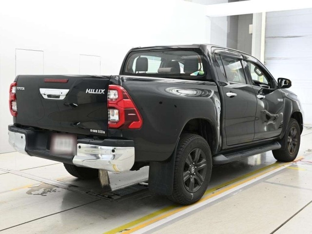 Toyota HILUX 2020 7125920-1