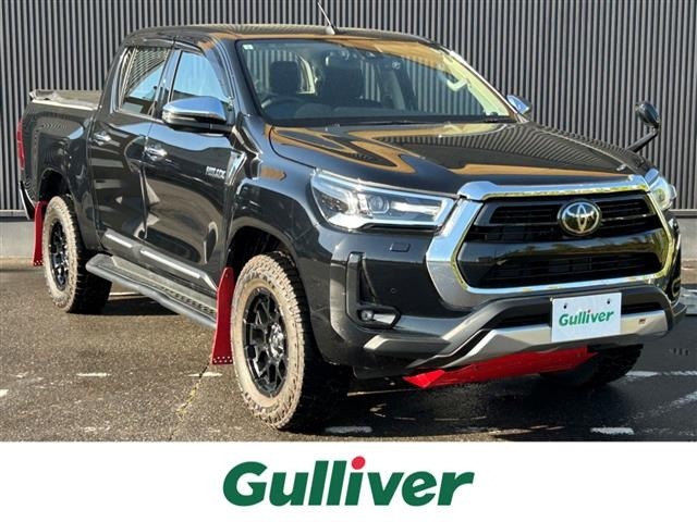 Toyota HILUX 2022 7126771-0