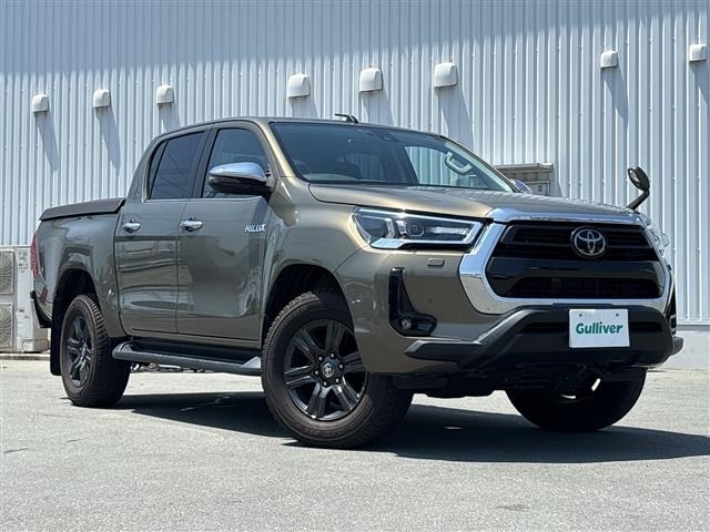Toyota HILUX 2021 7126793-0