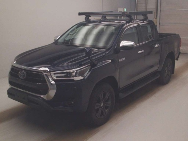 Toyota HILUX 2021 7126805-0