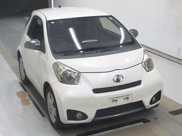 Toyota IQ 2012 7136902-0
