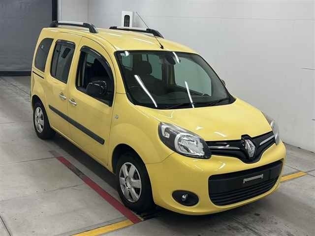 Renault KANGOO 2017 7124022-0