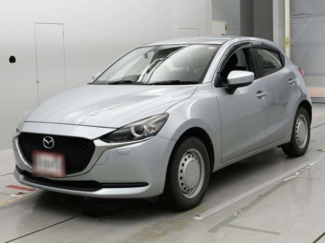 Mazda MAZDA2 2021 7136094-0