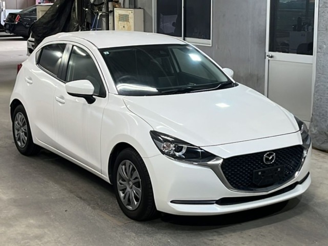 Mazda MAZDA2 2023 7136095-4