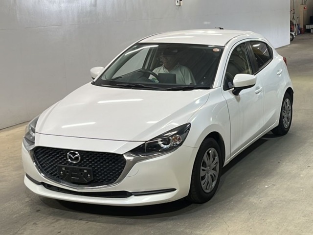 Mazda MAZDA2 2023 7136100-0