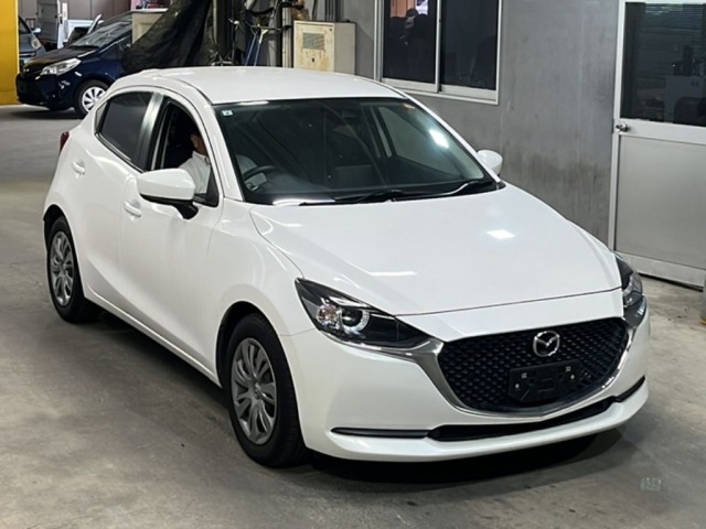 Mazda MAZDA2 2023 7136100-4
