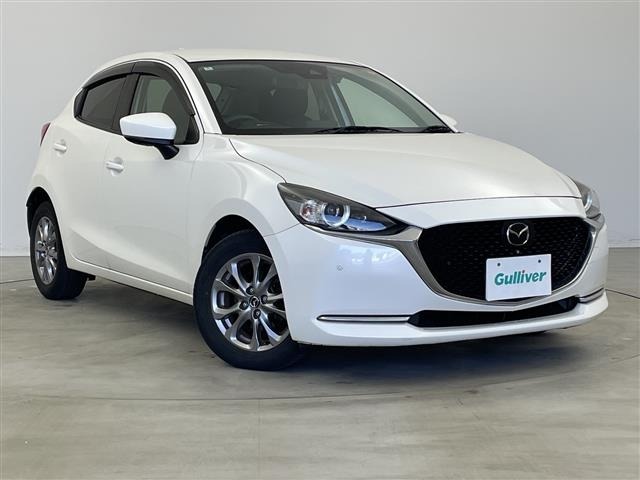 Mazda MAZDA2 2020 7136219-0
