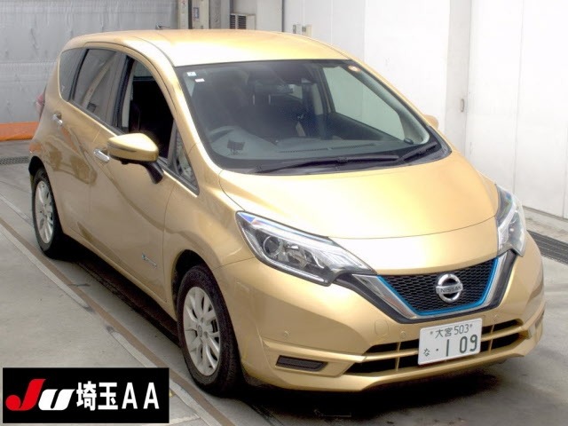 Nissan NOTE 2020 7139044-0