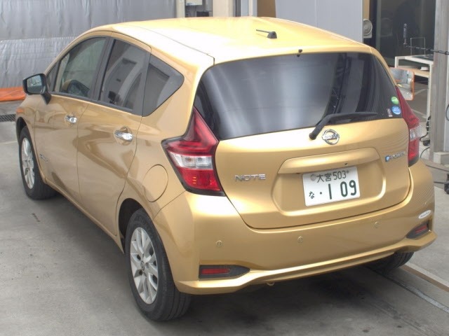 Nissan NOTE 2020 7139044-1