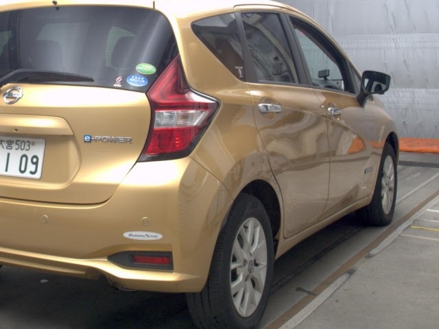 Nissan NOTE 2020 7139044-5