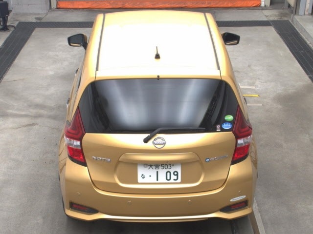 Nissan NOTE 2020 7139044-7