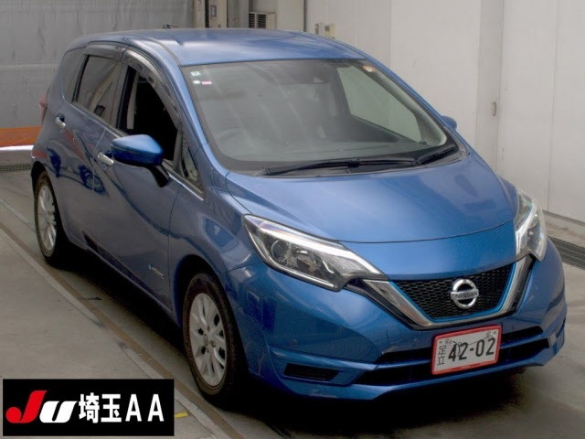 Nissan NOTE 2020 7139048-0