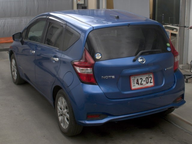 Nissan NOTE 2020 7139048-1