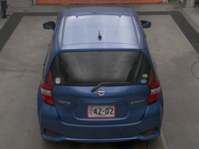 Nissan NOTE 2020 7139048-7