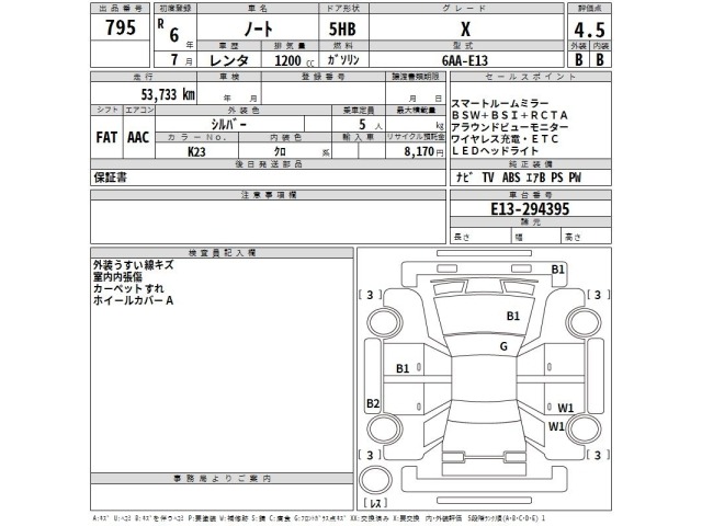 Nissan NOTE 2024 7139093-2