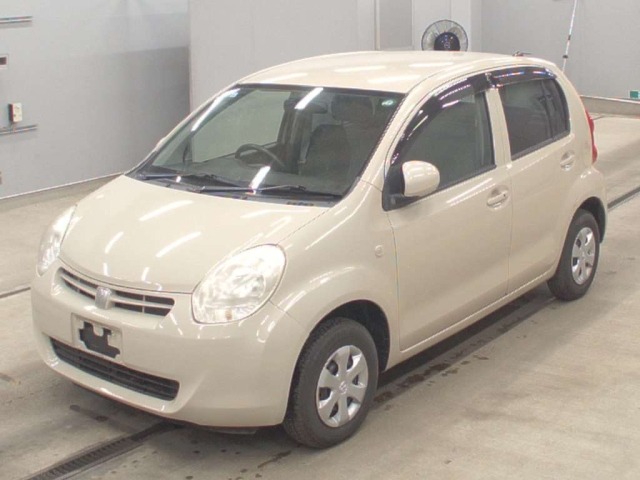 Toyota PASSO 2013 7127880-0