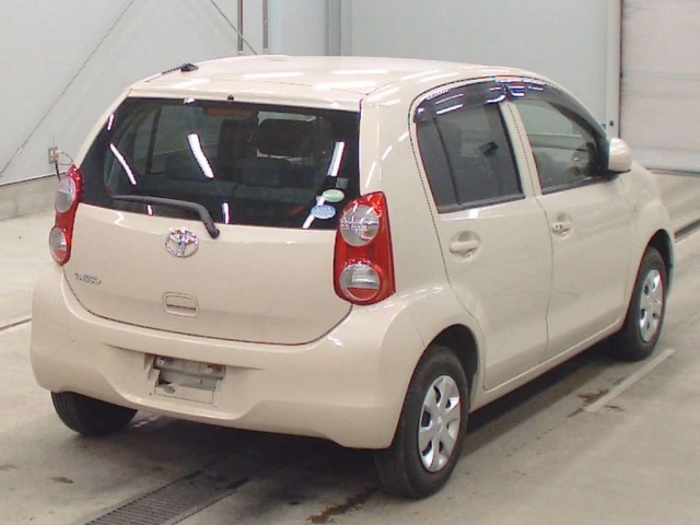 Toyota PASSO 2013 7127880-1