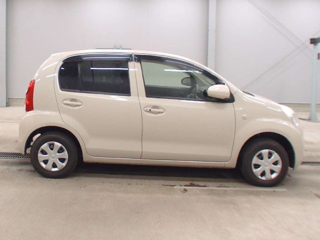 Toyota PASSO 2013 7127880-3