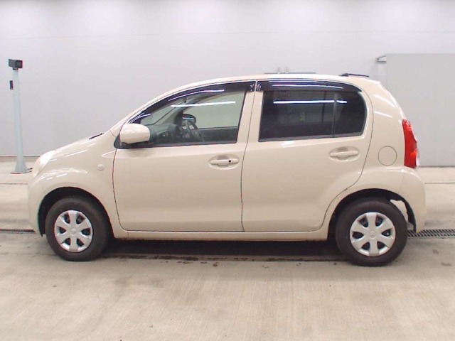 Toyota PASSO 2013 7127880-4
