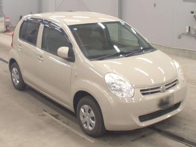 Toyota PASSO 2013 7127880-5