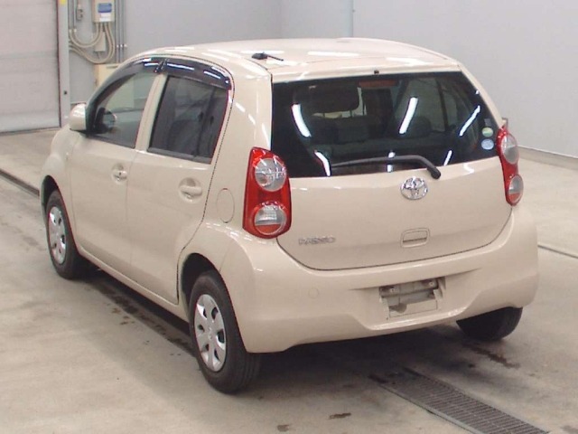 Toyota PASSO 2013 7127880-6